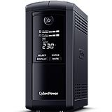 Cyberpower USV ValuePRO VP700ELCD Green Power UPS 700VA/390W