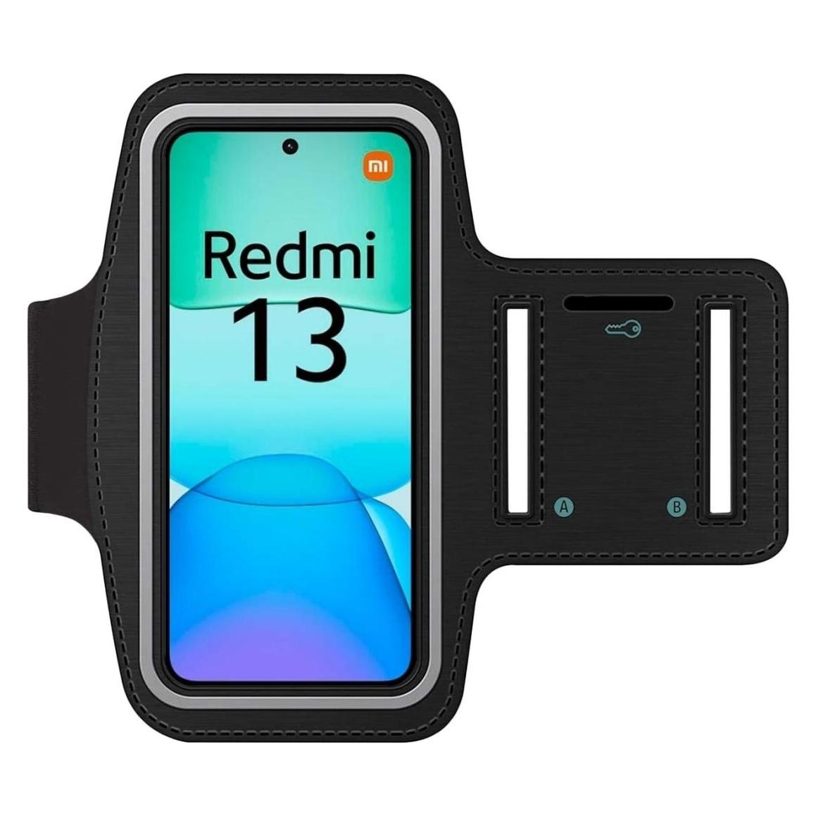 SmartFitness Xiaomi Redmi 13 Handy Sport Armband (00033940)
