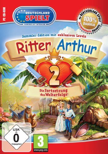 Intenium - Ritter Arthur 2 - Preis vom 10.10.2026 11:48:34 h