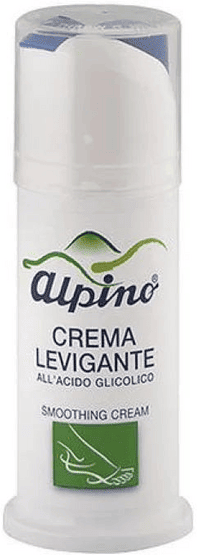 Alpino Crema Levigante Per Pelle Indurita o Screpolata 50 ml