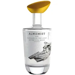 Alkkemist Gin Distilled by the Light of the full Moon - Premium Gin