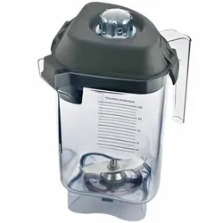Vitamix 1,4l Advance Behälter | QuietOne & T&G Advanced transparent
