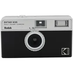 Kodak Ektar H35, Analogkamera, Schwarz