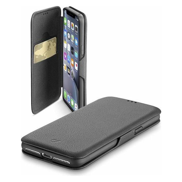 Cellularline Book Clutch (Apple iPhone XR) (BOOKCLUTCHIPH961K)