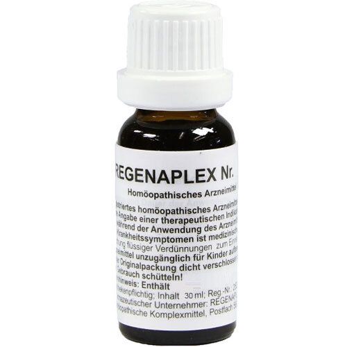 Regenaplex Nr.1 c Tropfen zum Einnehmen 30 ml