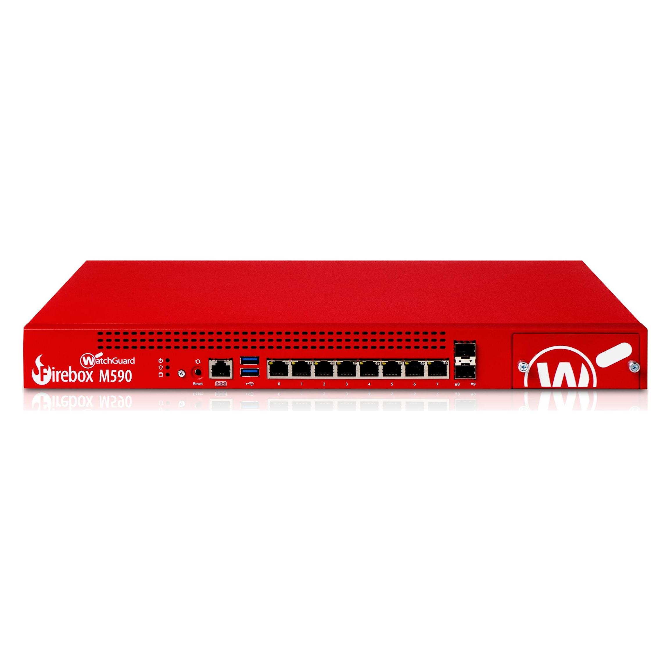 Watchguard FB M590 Appliance Only Lizenz zwingend erforderlich (WGM590000)