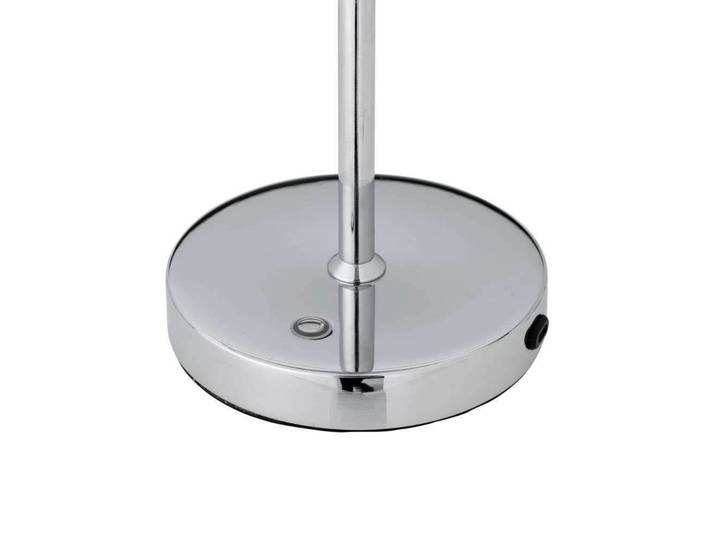 Lianna Portable Taffellamp Silver - Bloomingville - Woonkamer - Metaal