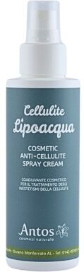 antos cosmetici Cellulite Lipo Acqua Crema Spray Concentrata Anti-Cellulite