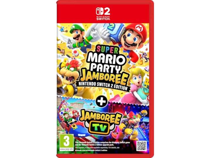 Super Mario Party Jamboree + Jamboree TV /Switch 2