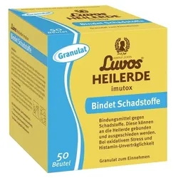 LUVOS Heilerde imutox Granulat 50 St
