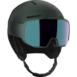 SALOMON OSMO SIGMA Helm 2027 green gables/sigma sky blue - S