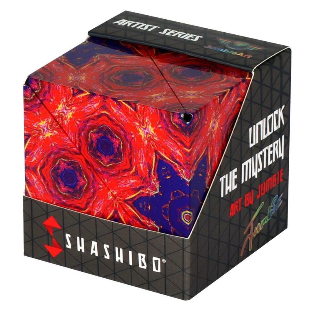 Shashibo Cube Fire Goddess (Multilingual, 1 Spieler) (SHA31FG)