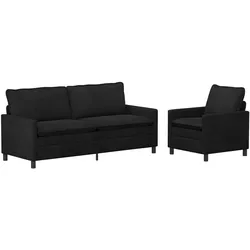 vidaXL, Sofa + Bettsofa, Sofa Set