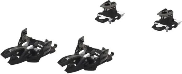 Skibindung Marker Alpinist 10 LT (Schwarz)