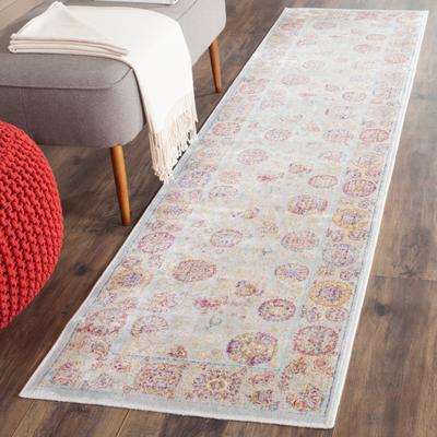 SAFAVIEH Sevilla Kacandone Traditional Oriental Viscose Rug