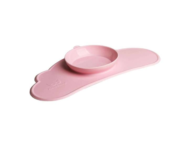 Geschirrset Eco Mini Pink