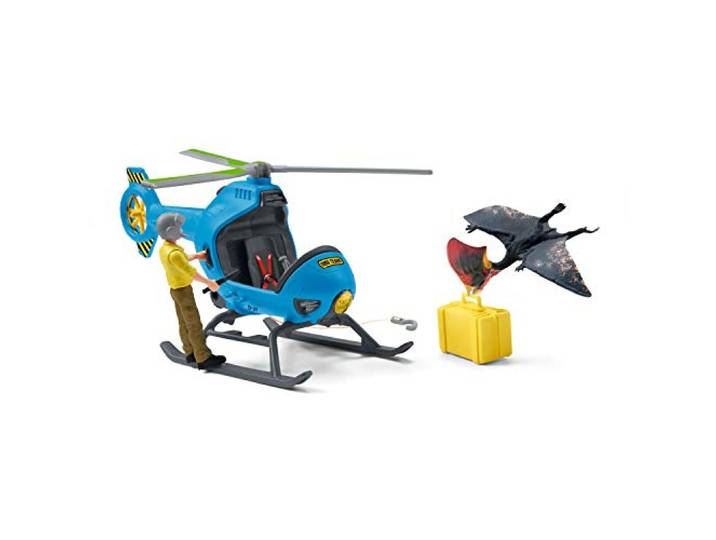 schleich DINOSAURS Luchtaanval 41468 19 delen