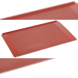 APS GN Backblech perforiert 1/1 Aluminium|Silikon