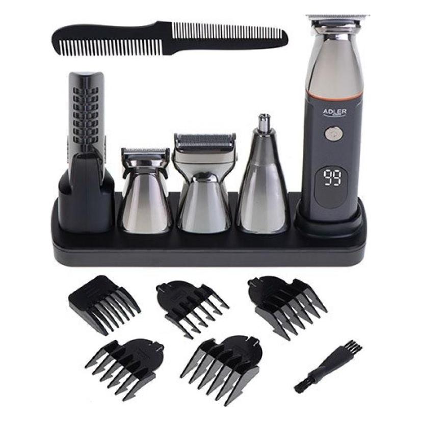 Adler | 5in1 Men's Grooming Kit AD 2946 (AD 2946)