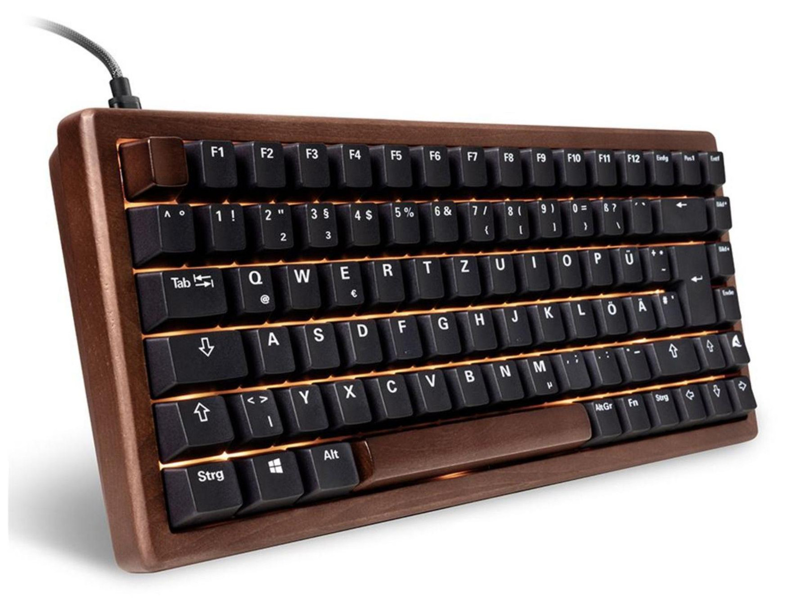 Sharkoon Skiller SGK50S3 Gaming Toetsenbord - Zwart