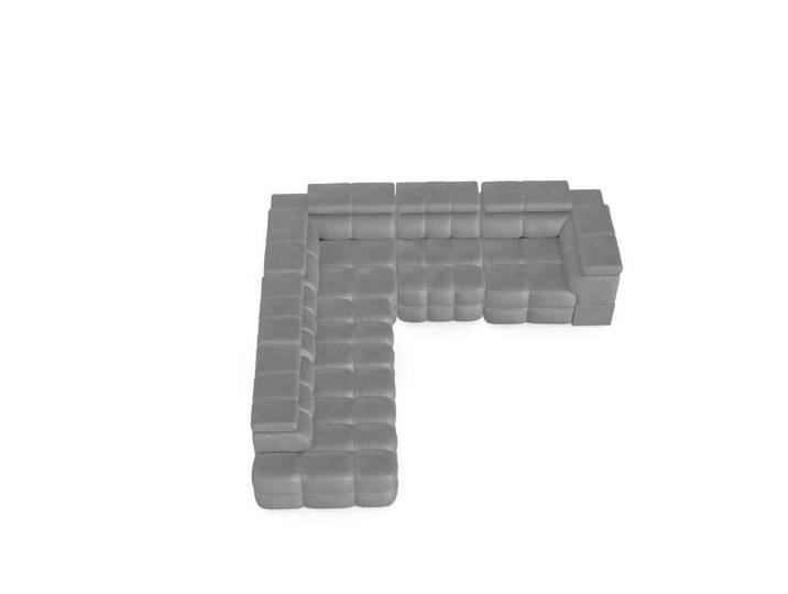 Modulares Sofa Buffalo - Deine Wunschkonfiguration EP8AVY - Luxusbetten24