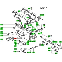 FESTOOL AUFKLEBER CS 70 EB
