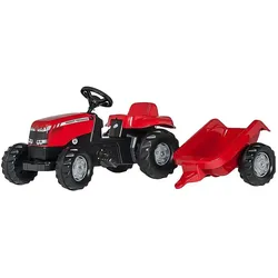 Rolly Toys rollyKid Massey Ferguson mit Anhänger