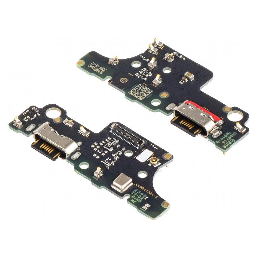 Motorola Ladeanschluss Flex für Moto G04 (Motorola Moto G04) (58016591)