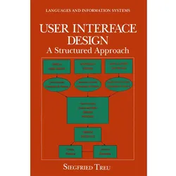 User Interface Design, Fachbücher von Siegfried Treu