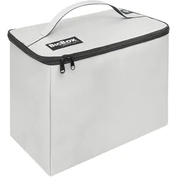 WEDO Einkaufstasche BigBox Cooler 35,0 x 21,6 x 27,0 cm lichtgrau 16,5 l