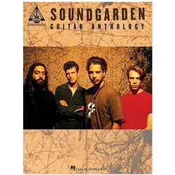 Soundgarden, Fachbücher von Hal Leonard Corporation