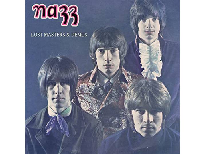 Lost Master & Demos (Multi-Color)