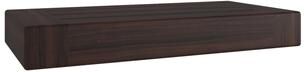 AquaTeak Obi OptiAREA Floating Teak Wall Shelf