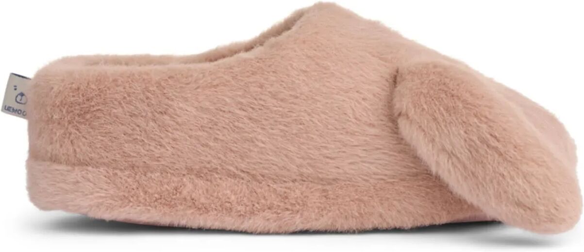 Liewood Chaussons Aviaja Lapin Fibres Recyclées Rose 26/27