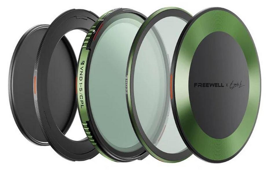 Freewell - FW-BL72-VNDKIT - Kamerafilter