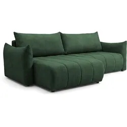 ECKSOFA Ontario Mit Schlaffunktion