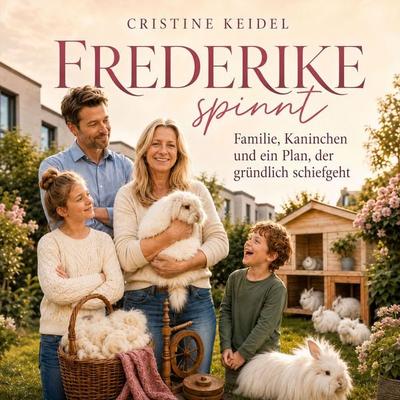 Frederike spinnt - Cristine Keidel, Audio, 4070169064775