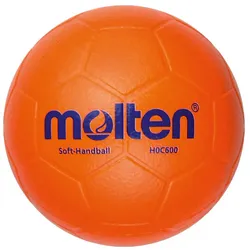 molten Kinder Schaumstoffball Orange Gr. 0