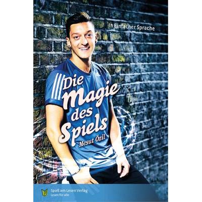 Die Magie des Spiels, Taschenbuch von Mesut Özil, Spaß am Lesen, 978-3-948856-73-1