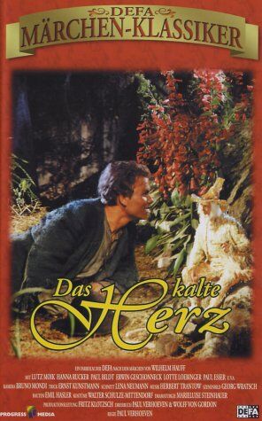 Lutz Moik - Das kalte Herz [VHS] - Preis vom 13.10.2026 19:28:25 h