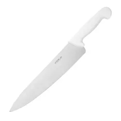 Hygiplas Kochmesser 25cm weiß