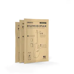 D’Addario PW-HPCP-03 Two-Way Humidification System Conditioning Packets - Befeuchter
