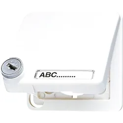 Jung Klappdeckel aws CD 590 BFSLNAKL WW