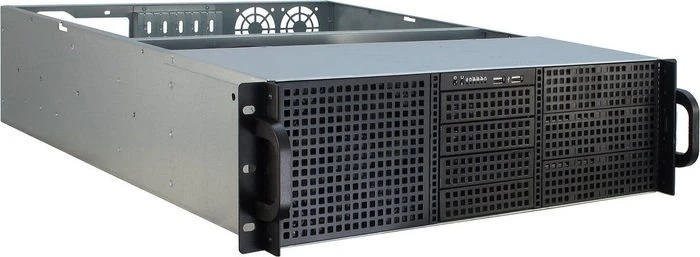 Inter-Tech IPC 3U-30255 - Rack 3U