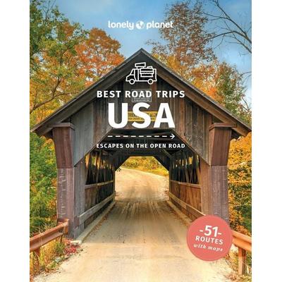 Lonely Planet Best Road Trips USA, Taschenbuch von Anthony Ham, Lonely Planet, 978-1-83869-194-3