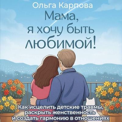 «Mama, ya hochu byt lyubimoy!» Kak istselit detskie travmy, raskryt svoyu zhenstvennost i sozdat garmoniyu v otnosheniyah - Olga Karpova, Audio,