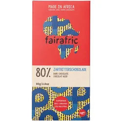 Zarbitterschokolade - 80% Kakao