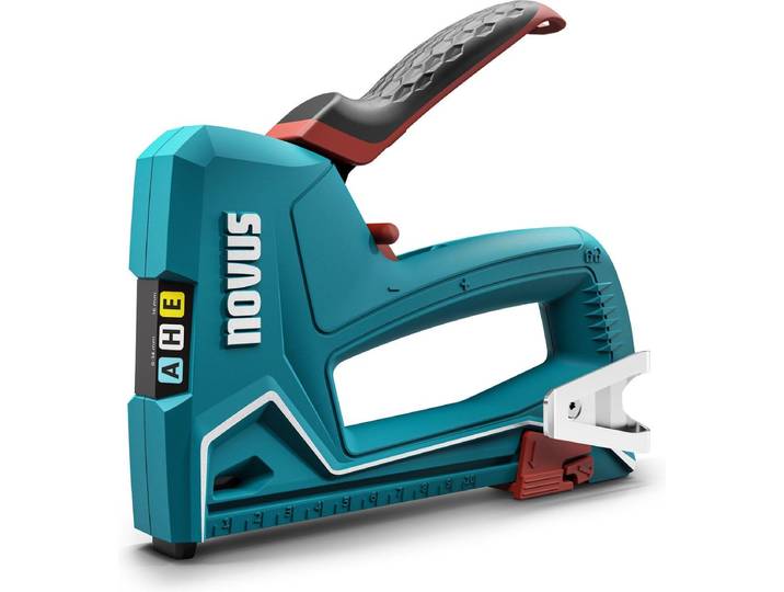 Novus J-50 Handtacker - Professioneel - Ergonomische grip