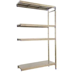 SimonRack SIMONINOX ZUSÄTZLICHES Regal 4 Regale 2000x1260x500 Simon Rack