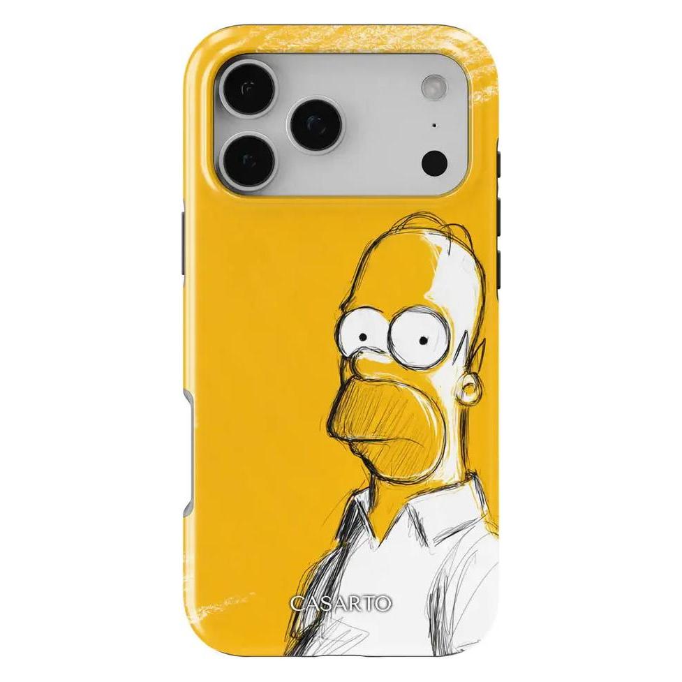Cover-Discount Casarto No thoughts (Apple iPhone 17 Pro Max) (67527154)